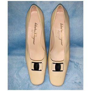 Salvatore Ferragamo Heel Shoes